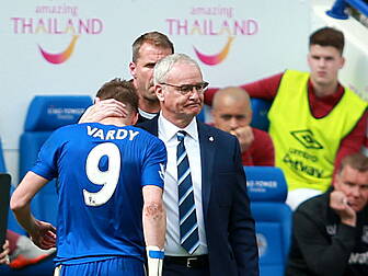 As it happened: Leicester draw...